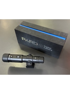 Caméra SHOTKAM PARD Action 4K