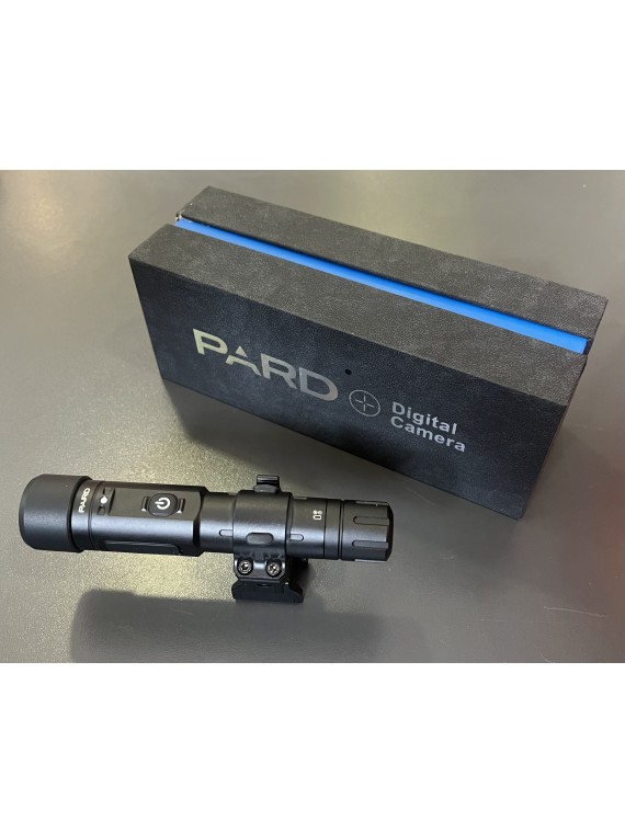 Caméra SHOTKAM PARD Action 4K