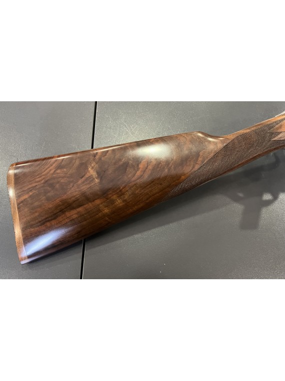 Fusil Juxtaposé CHAPUIS RGP ROUND DESIGN Cal 20 Acier Eject Chokes fixes1/4 1/2 Canon 70 Mono