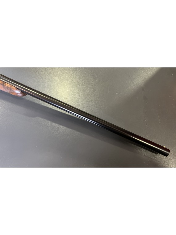 Fusil Juxtaposé CHAPUIS RGP ROUND DESIGN Cal 20 Acier Eject Chokes fixes1/4 1/2 Canon 70 Mono