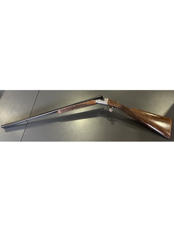 Fusil Juxtaposé CHAPUIS RGP ROUND DESIGN Cal 20 Acier Eject Chokes fixes1/4 1/2 Canon 70 Mono