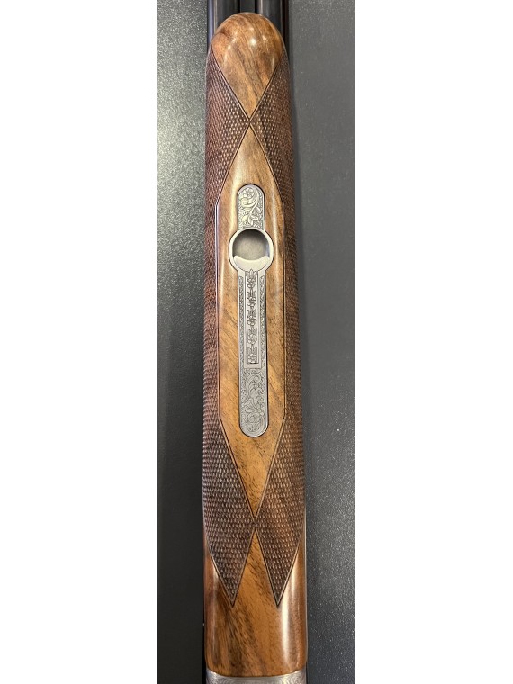 Fusil Juxtaposé CHAPUIS RGP ROUND DESIGN Cal 20 Acier Eject Chokes fixes1/4 1/2 Canon 70 Mono