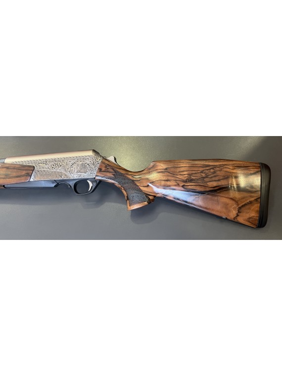 Carabine Linéaire BROWNING MARAL 4X PLATINIUM 300 Win Mag + BAVARIAN Sélection GOLD