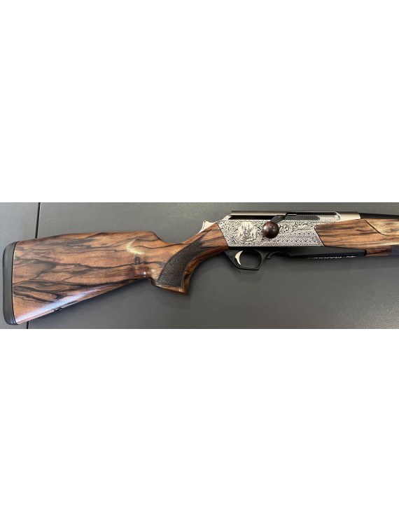 Carabine Linéaire BROWNING MARAL 4X PLATINIUM 300 Win Mag + BAVARIAN Sélection GOLD